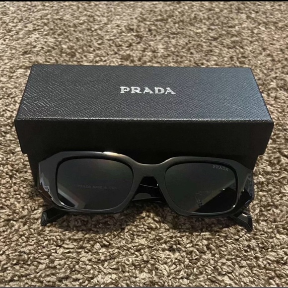 Authentic Prada Sunglasses - Picture 1 of 3